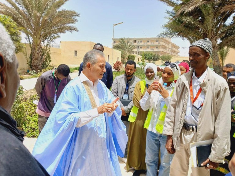 القاسم بلال: تغييب ممثلى الساكنة عن تنفيذ المشاريع يؤدي إلى أخطاء في تحديد الأولويات