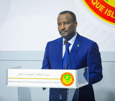 وزير العمل: قانون التمثيلية النقابية يهدف إلى وضع معايير واضحة لتمثيل العمال