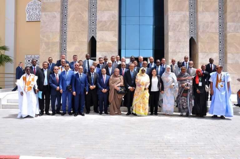 نواكشوط: اختتام أعمال الدورة الأولى للمنتدى البرلماني الاقتصادي لموريتاني - المغربي