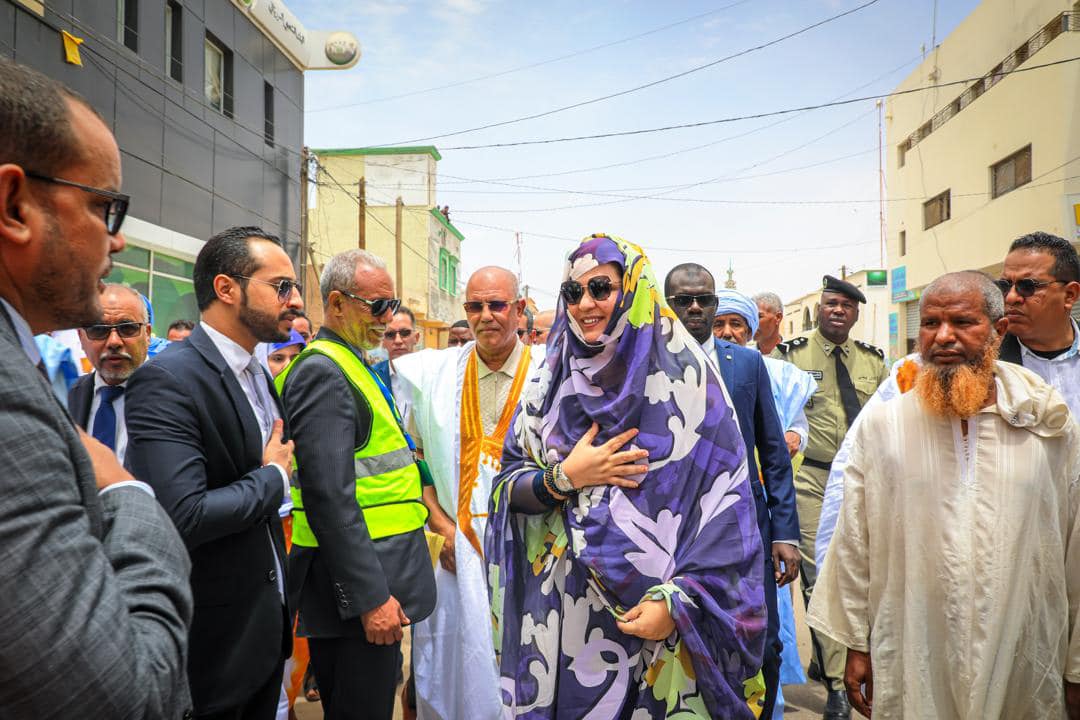وزيرة التجارة: الاتفاق مع التجار يحمي المواطن من المضاربات