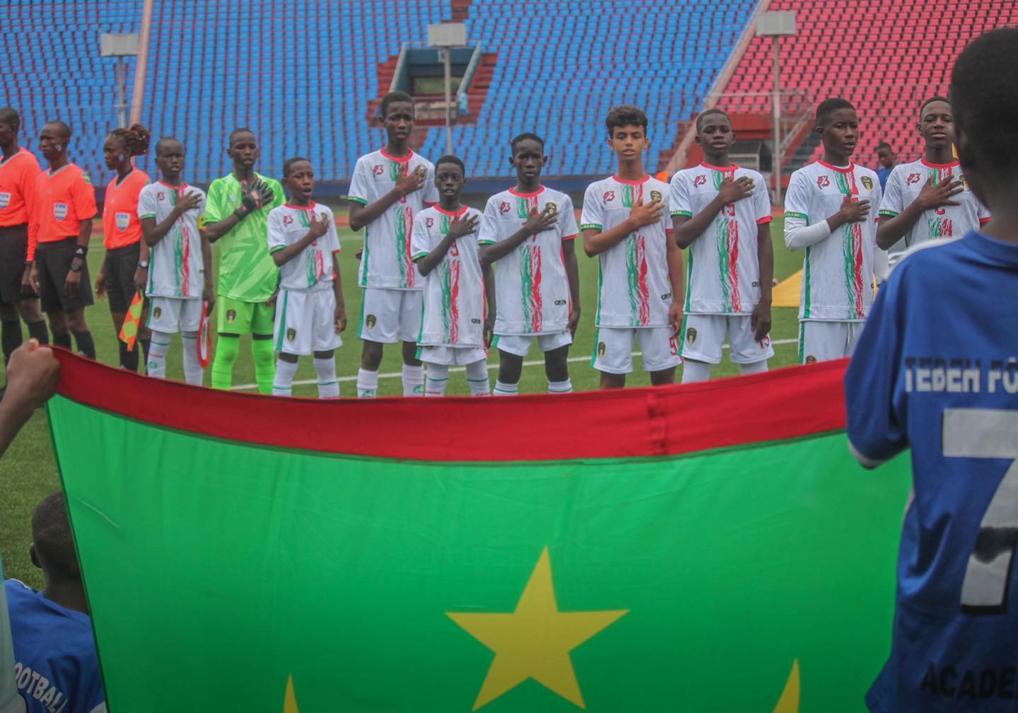 موريتانيا: المرابطون تحت سن الـ15 ينسحبون من بطولة اتحاد دول غرب إفريقيا