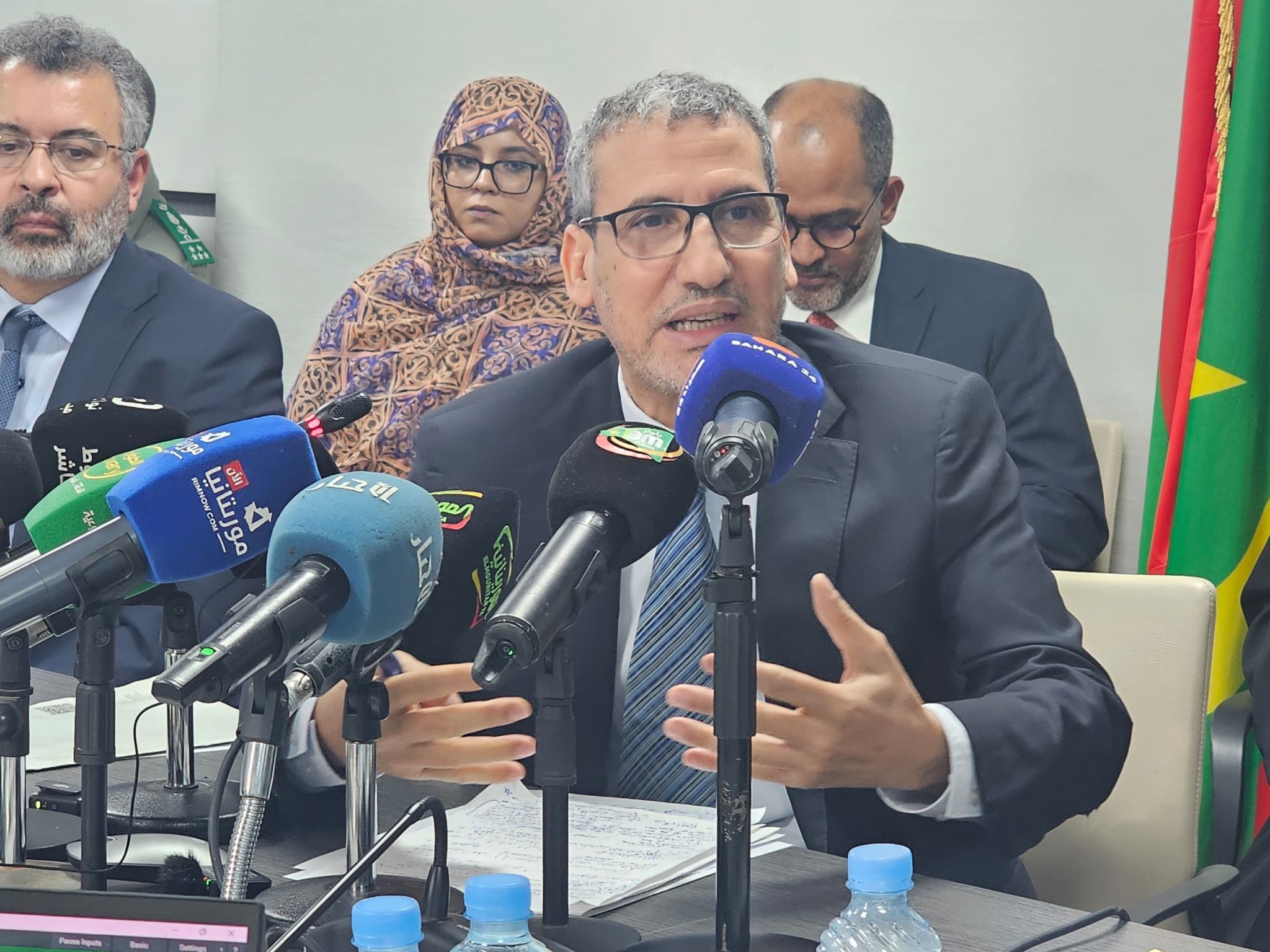 البنك المركزي الموريتاني: الاحتياطات تتجاوز ملياري دولار وسياسة الصرف تحمي الاقتصاد