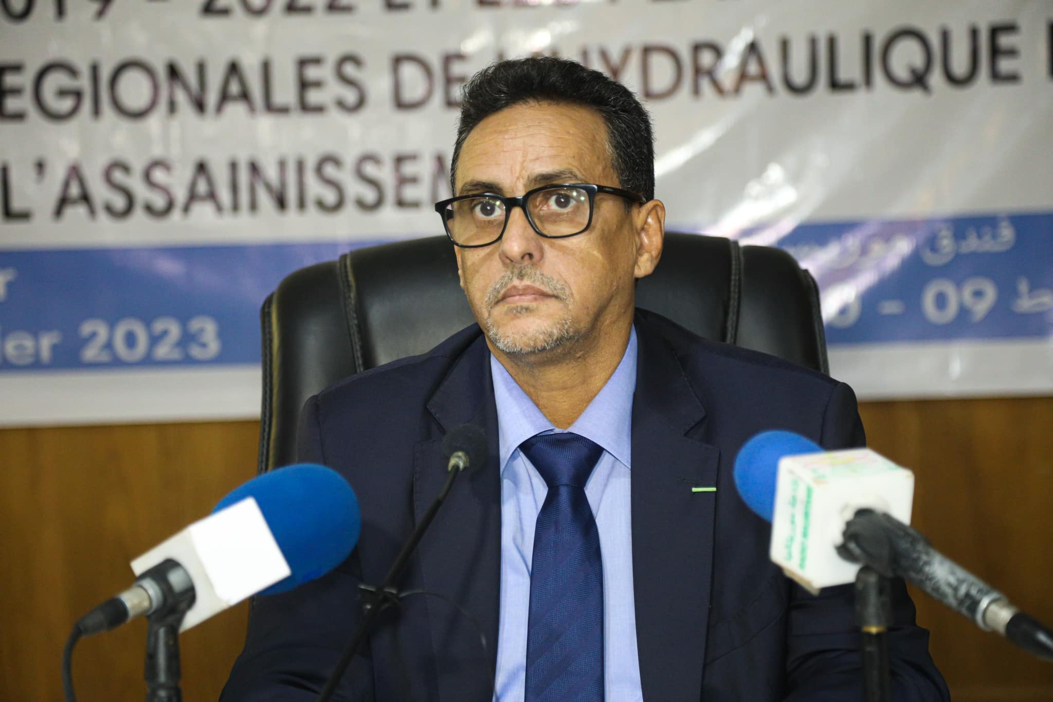 ولد اج: تم القيام بالعديد من الإنجازات على مستوى قطاع المياه