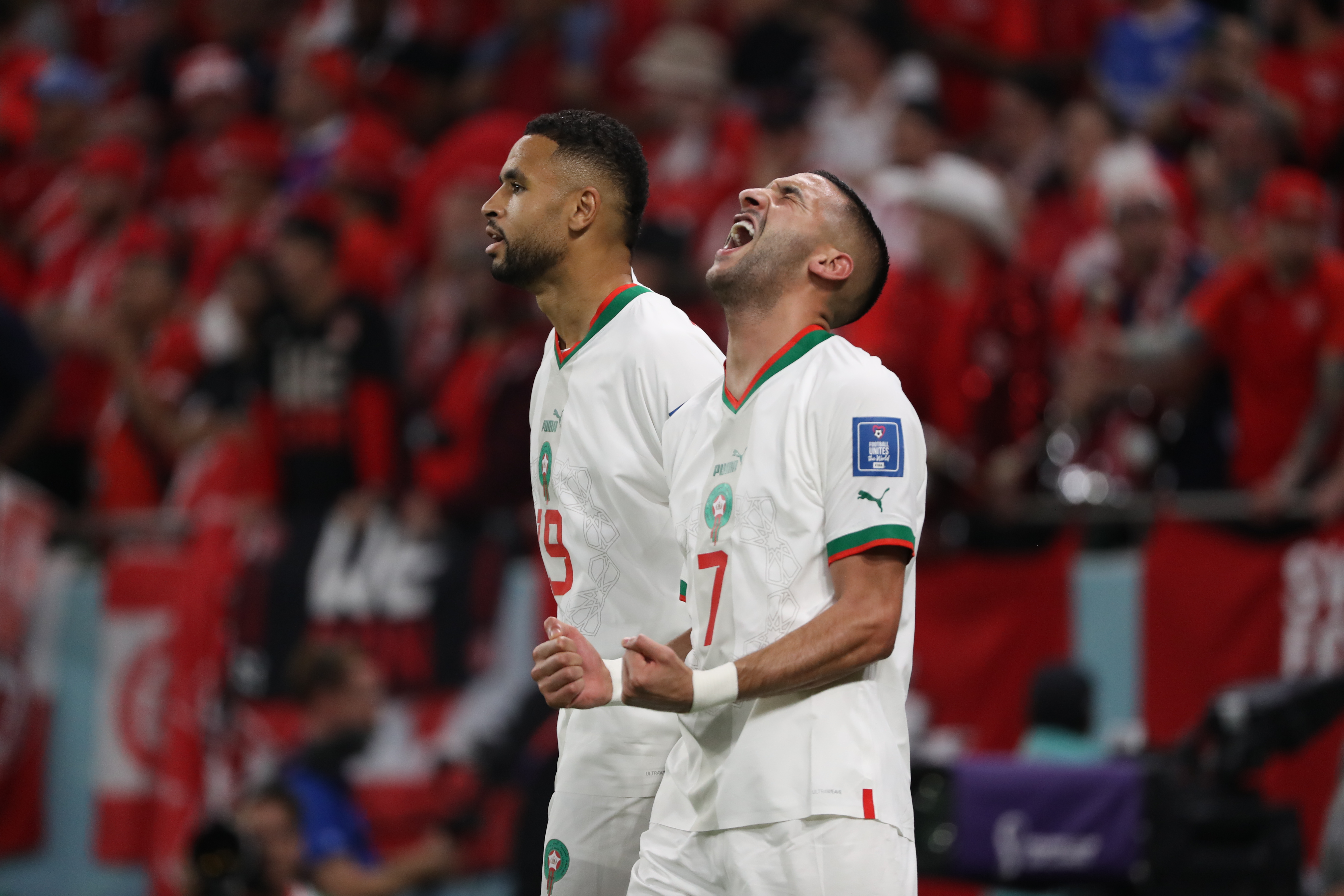 كأس العالم: المغرب تفوز على كندا وتتصدر المجموعـة السادسة