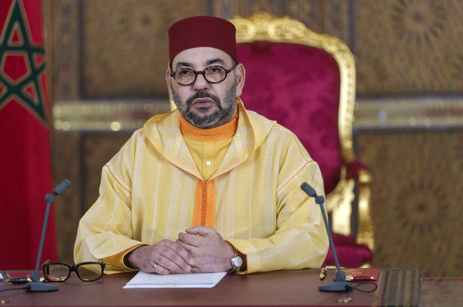 المغرب: استمرار الاحتفال بذكرى ثورة 20 غشت دون خطاب ملكي
