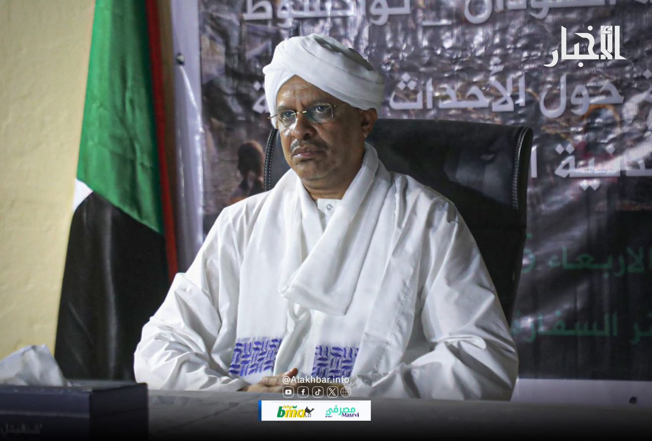 السودان: 13 دولة تدعم المرتزقة ونعول على شعبنا وجيشنا بعد خذلان العرب