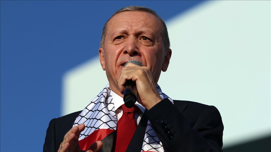 إسرائيل تستدعي دبلوماسييها من تركيا بعد تصريحات أردوغان