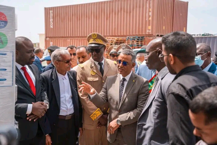 وزارة الصحة تطلق تشغيل 468 وحدة من سلاسل التبريد الخاصة بحفظ اللقاحات