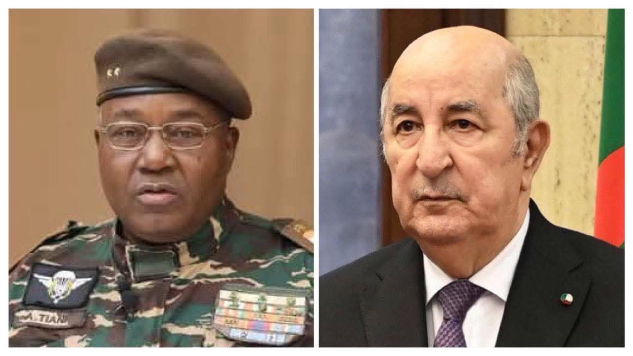على جدول أعمالها ملفات التعاون وقضايا الساحل.. زيارة مرتقبة لرئيس النيجر إلى الجزائر