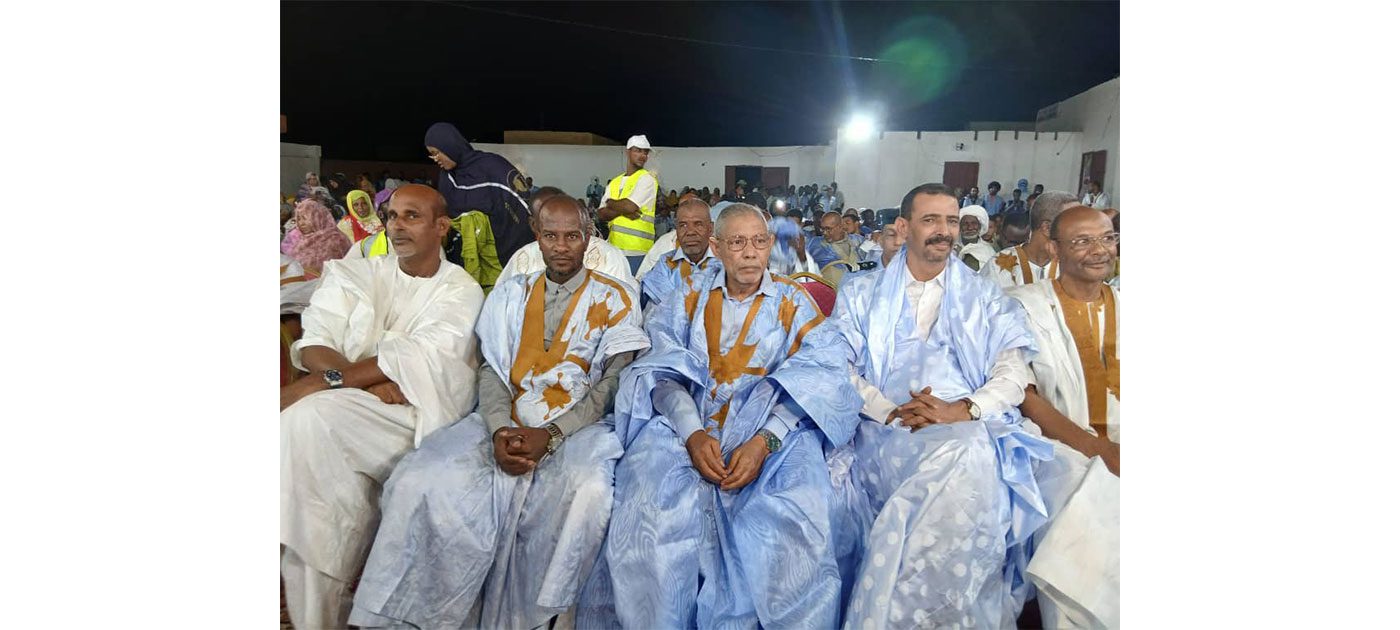 وزير الثقافة يطلق النسخة الأولى من الأسبوع الوطني للثقافة والفنون في النعمة