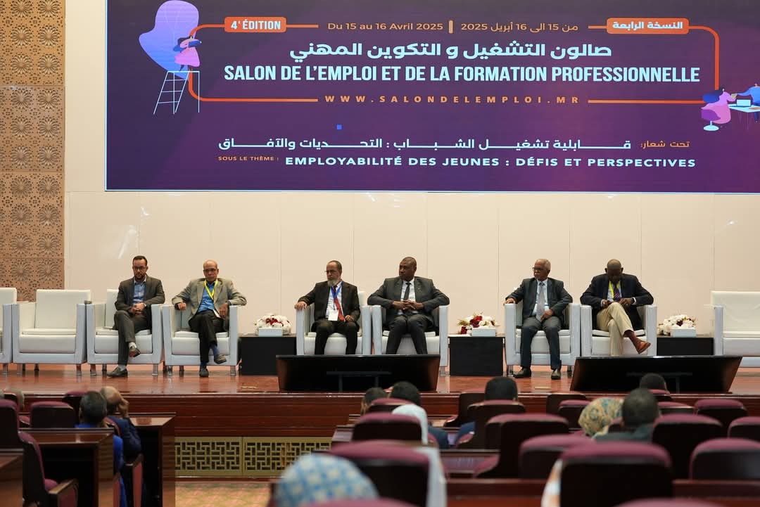 مسؤول حكومي: توصيات صالون التشغيل والتكوين المِهْني ستؤخذ بين الاعتبار
