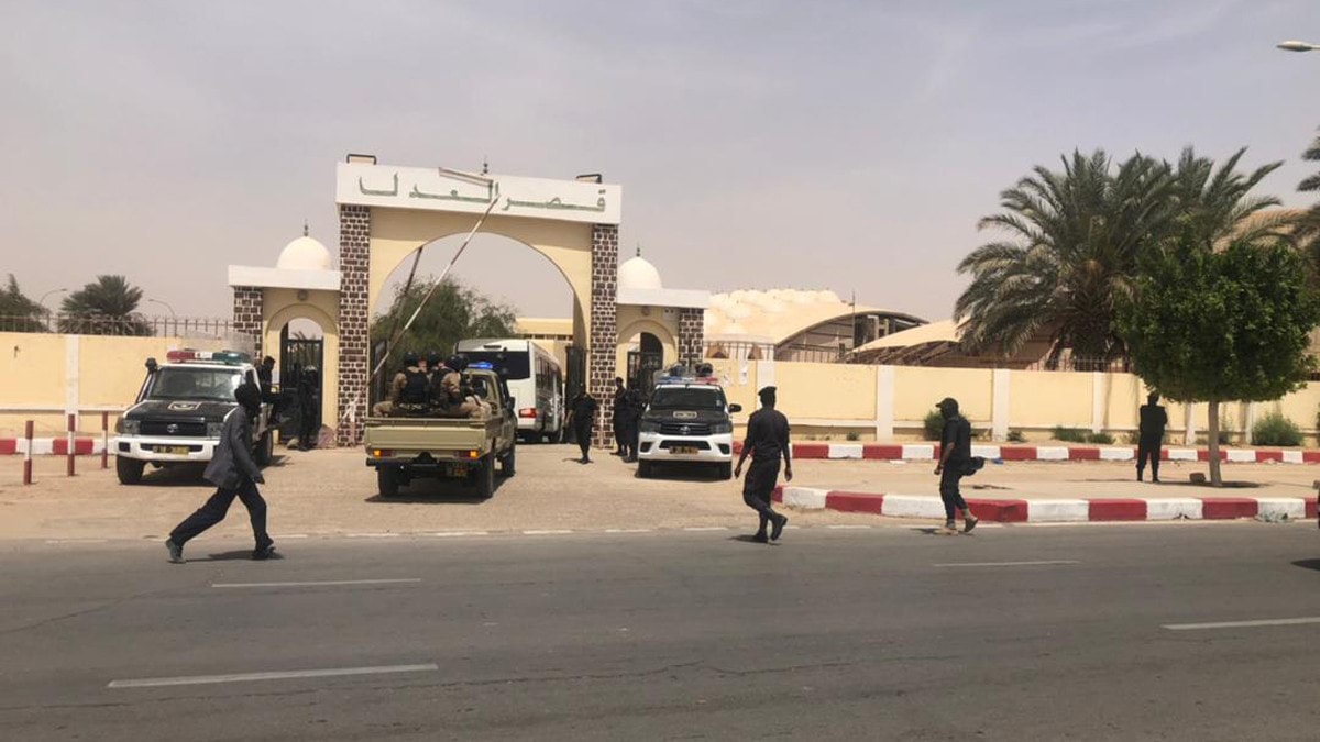 نواكشوط: توقيف الحكم الصادر بحق المتهمة الرئيسية في قضية البنك المركزي