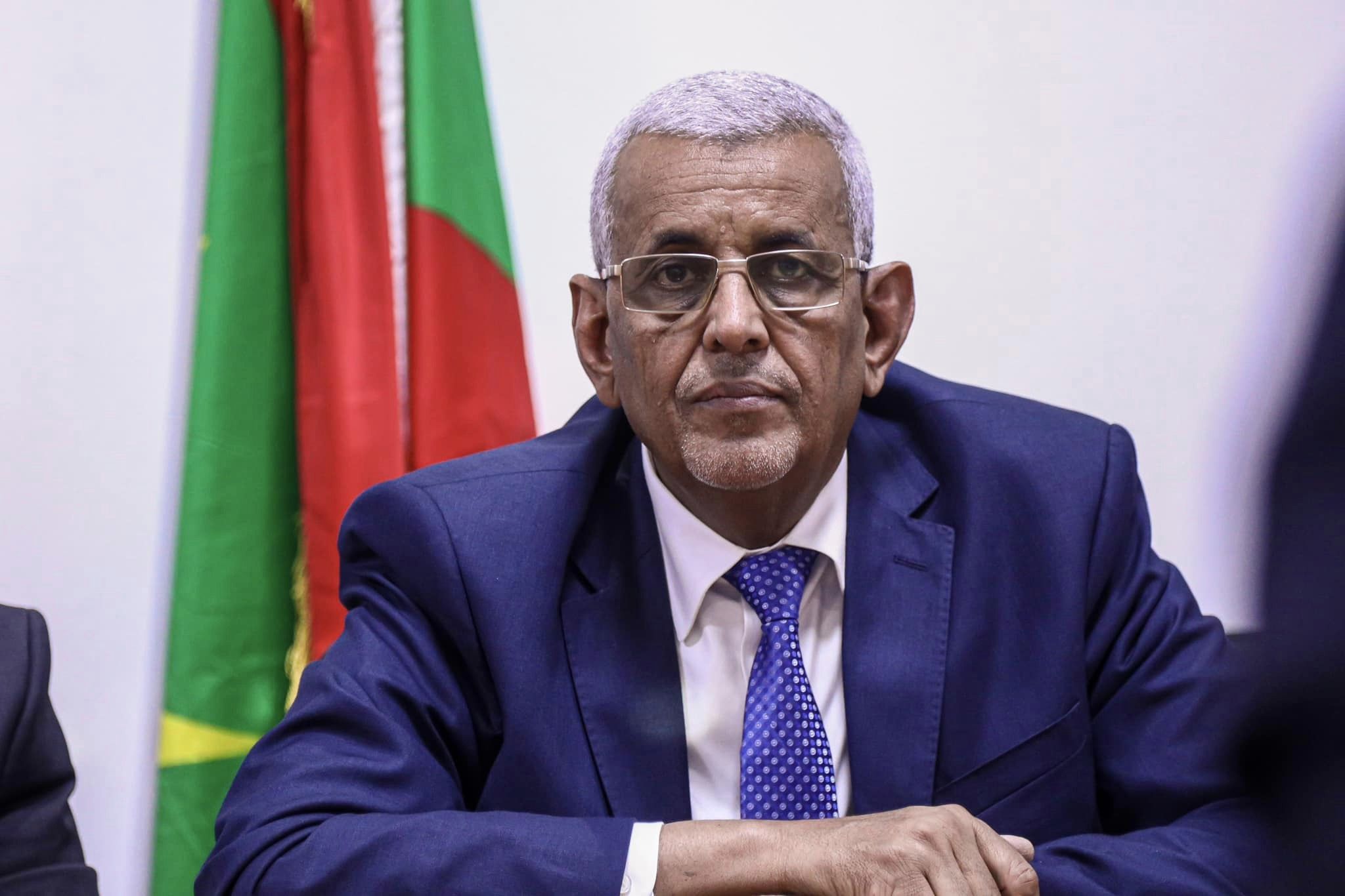 وزير المياه: نسبة النفاذ إلى المياه في موريتانيا بلغت 72%
