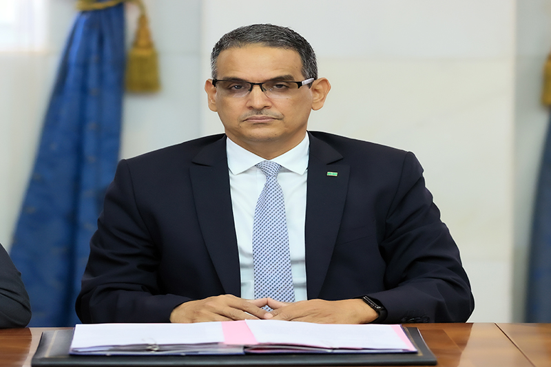 موريتانيا تستعرض تكنولوجيا المعلومات والاتصالات في معرض "فرنسا إنفراويك"