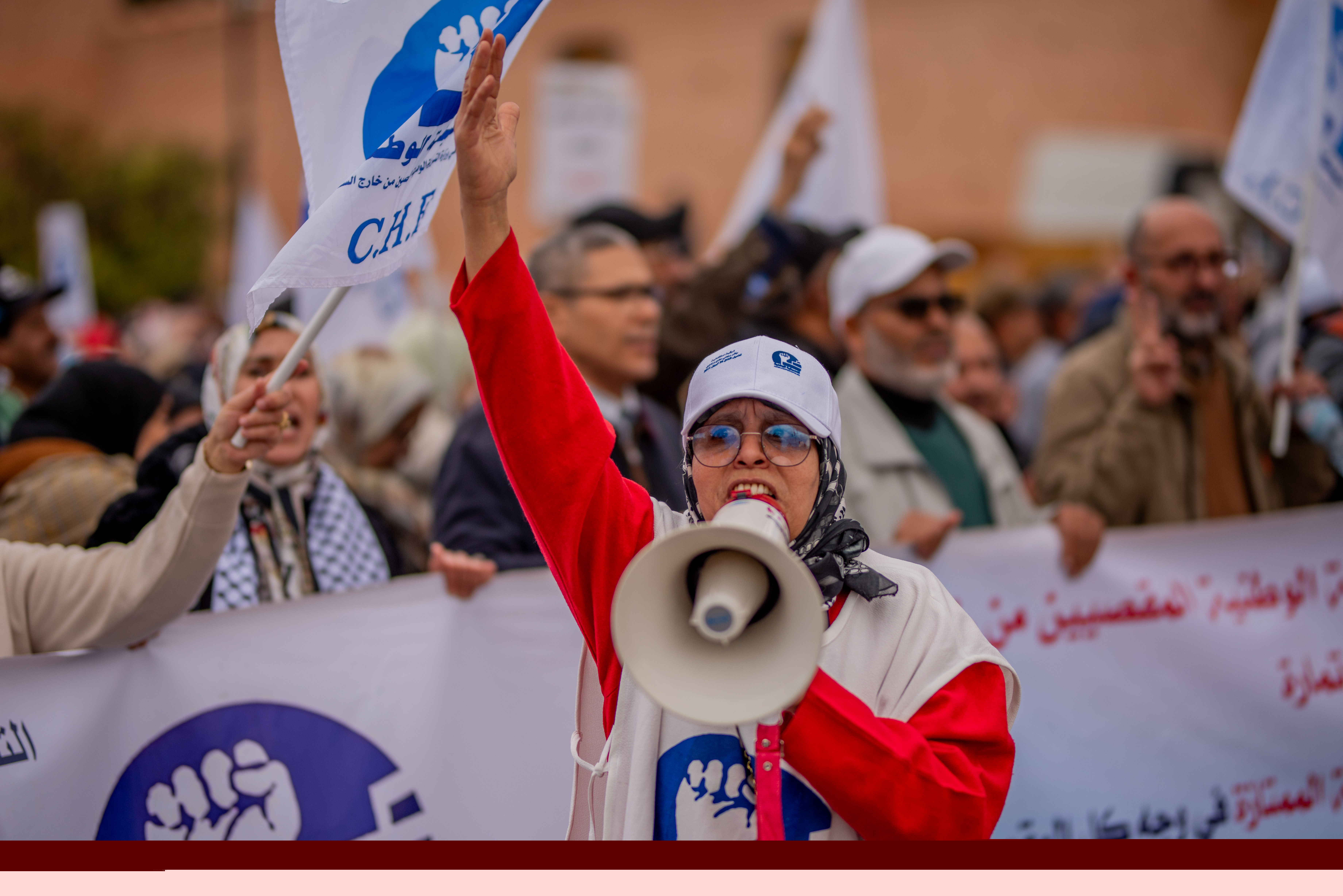 نقابات مهنية مغربية تلوح بحراك احتجاجي مناهض لمشروع قانون الإضراب