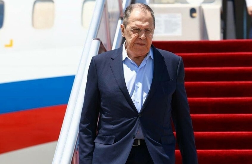 لافروف: روسيا مستعدة لدعم موزمبيق في مواجهة الإرهاب