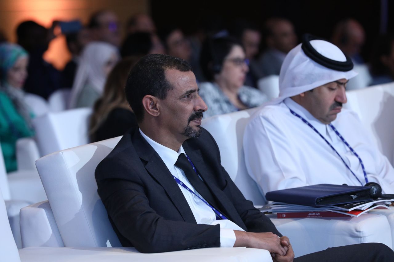 ولد مدو يمثل موريتانيا في منتدى كليات الصحافة بالعالم العربي