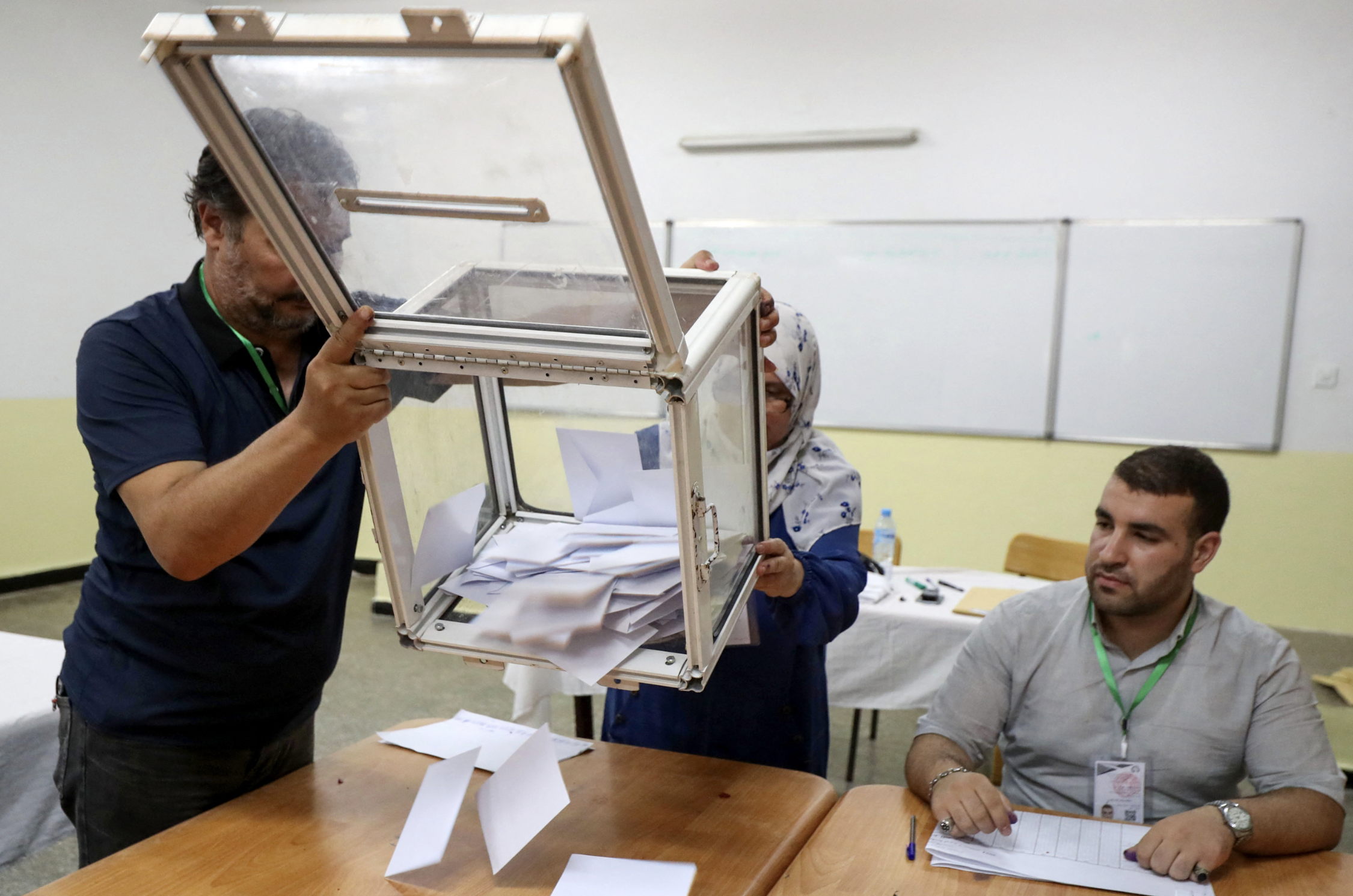 للمرة الأولى.. الجزائر تفرض التصويت الإجباري في انتخابات مجلس الأمة