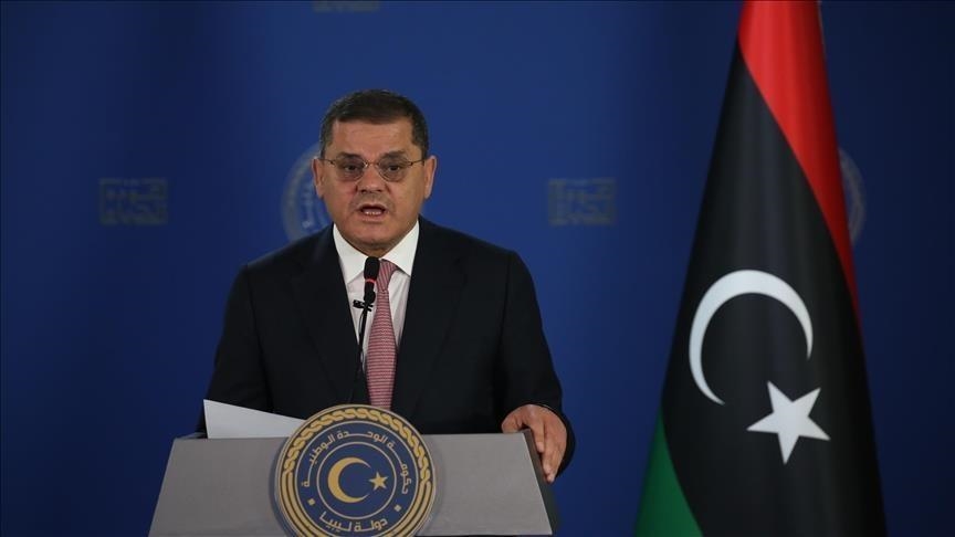 ليبيا: الدبيبة يبدي رفضه  القاطع لأي مسارات موازية للإنفاق العام خارج الأطر الشرعية