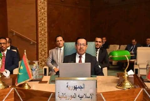 موريتانيا تشارك في اجتماع مجلس الجامعة العربية على مستوى المندوبين