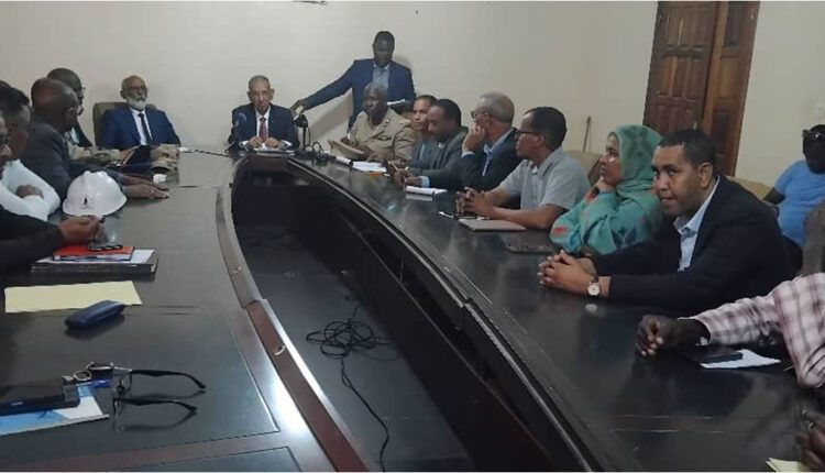 والي اترارزه: جهود اللجنة الجهوية للطوارئ للتصدي للفيضانات ستكون فعالة