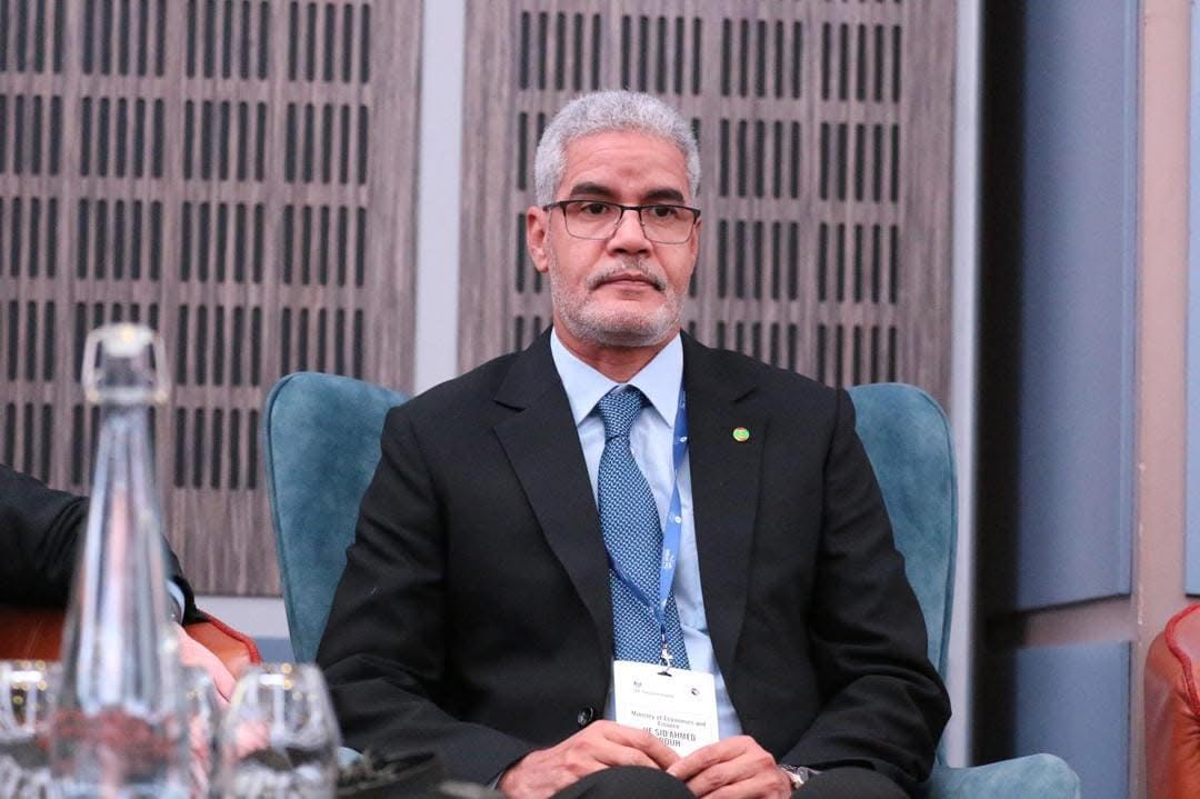 ووزارة المالية تتوقع تحقيق الاقتصاد الموريتاني لأداء جيد خلال السنتين القادمتين