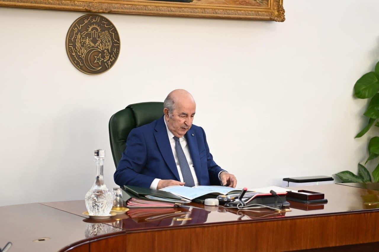 الجزائر: التحضير لإنشاء منطقة تبادل حر مع موريتانيا