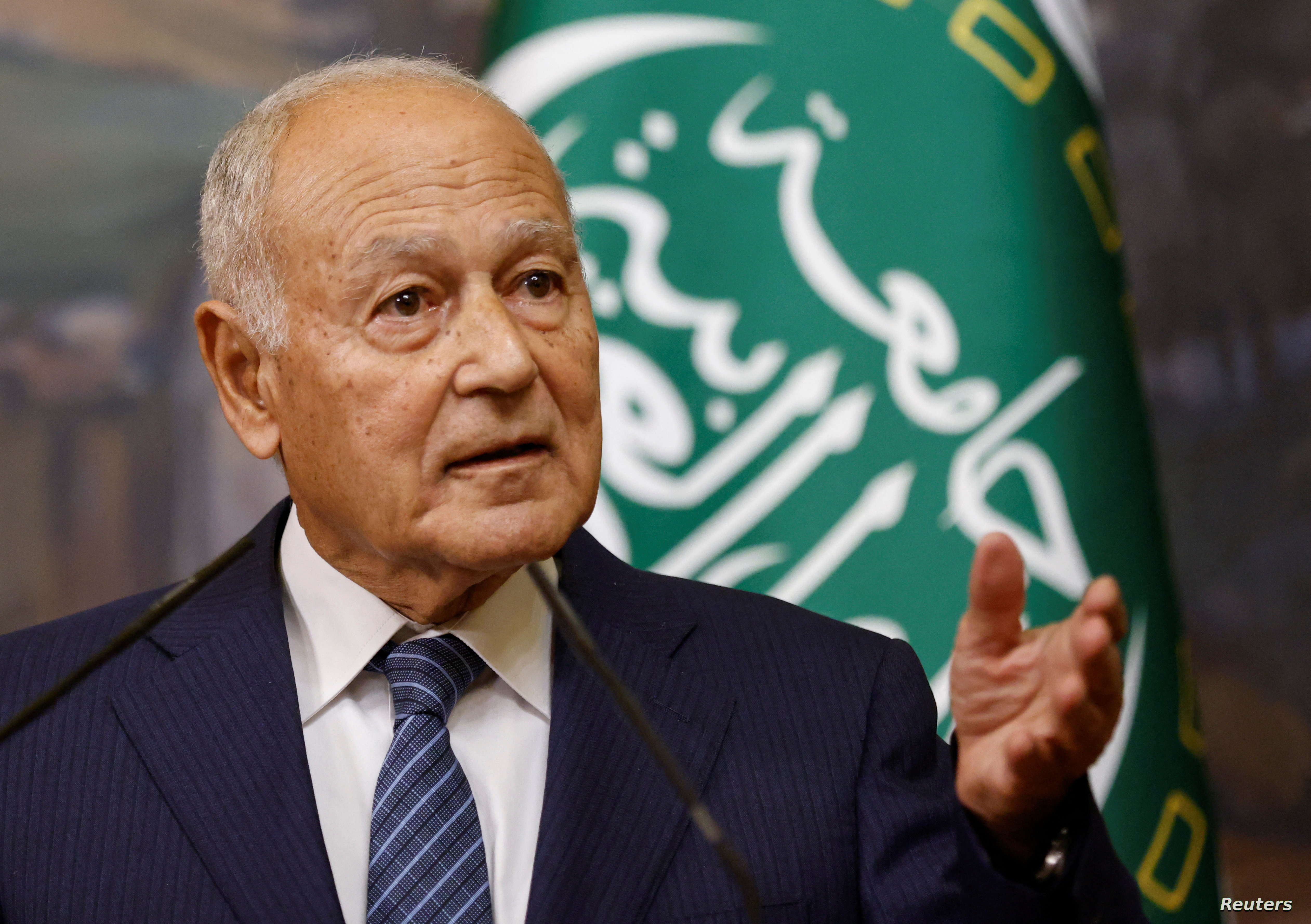 الجامعة العربية تشيد بـ”الدور الفعال” للجزائر في دعم القضايا العربية