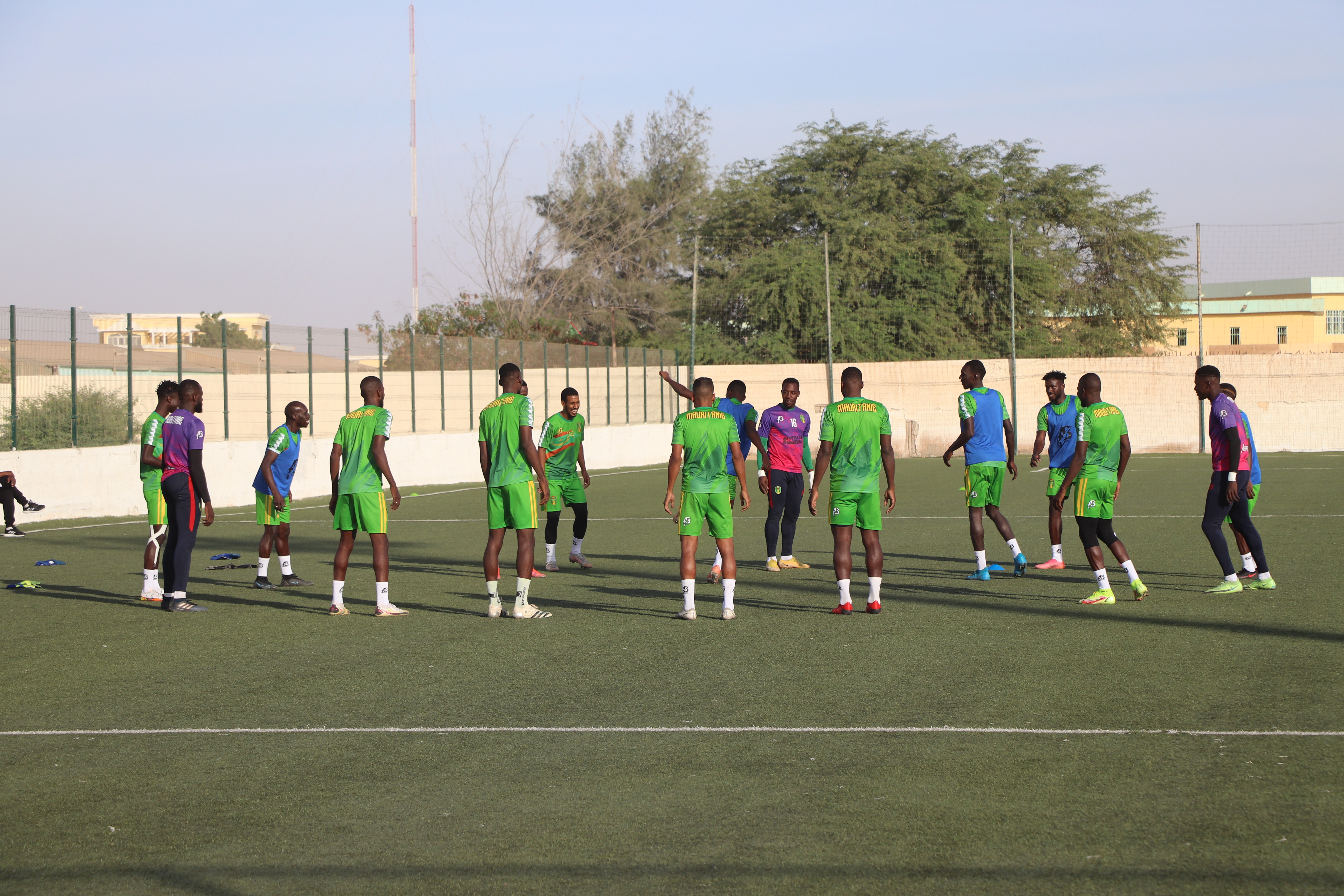 الشان: قرعة التصفيات تضع المنتخب الوطني في الدور الأخير