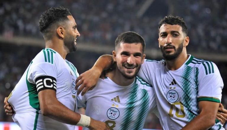 بعد حسمها للتأهل.. الجزائر تواجه ليبيريا ضمن تصفيات كأس أمم إفريقيا 2025