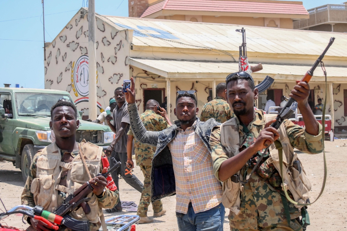 صحيفة لوفيغارو:  الحرب في السودان أظهرت تراجع هيمنة الولايات المتحدة في المنطقة