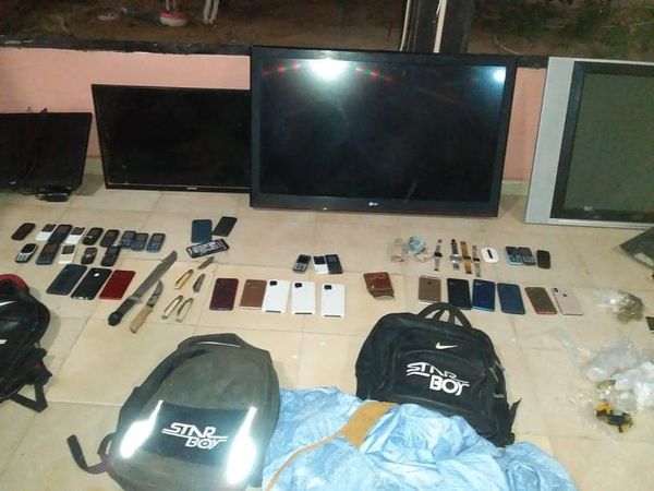 نواكشوط: توقيف عصابة تمتهن السرقة والسطو المسلح