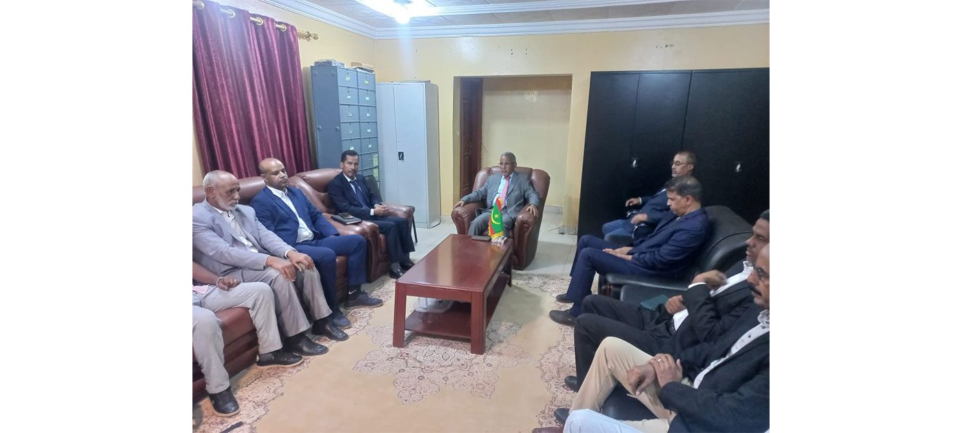اجتماع في لعصابه حول النسخة الجديدة من السجل الاجتماعي "للتآزر"