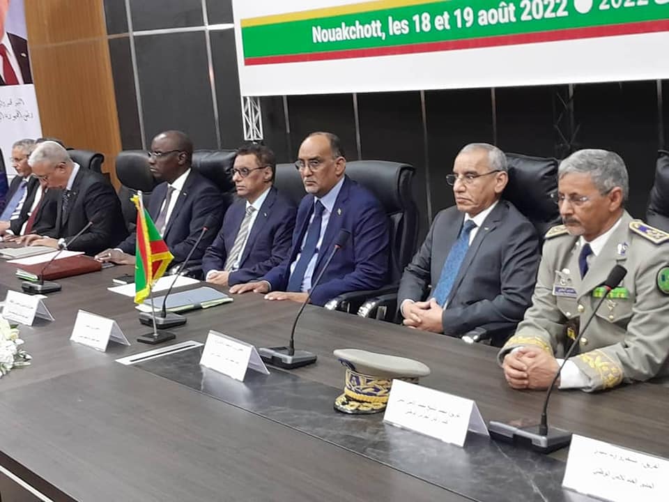 موريتانيا: اختتام أعمال اللقاء التقييمي لتقريب الإدارة من المواطن