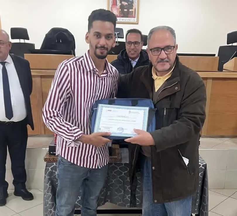 اختتام دورة تكوينية بالدار البيضاء لتعزيز التلقيح الصناعي في موريتانيا
