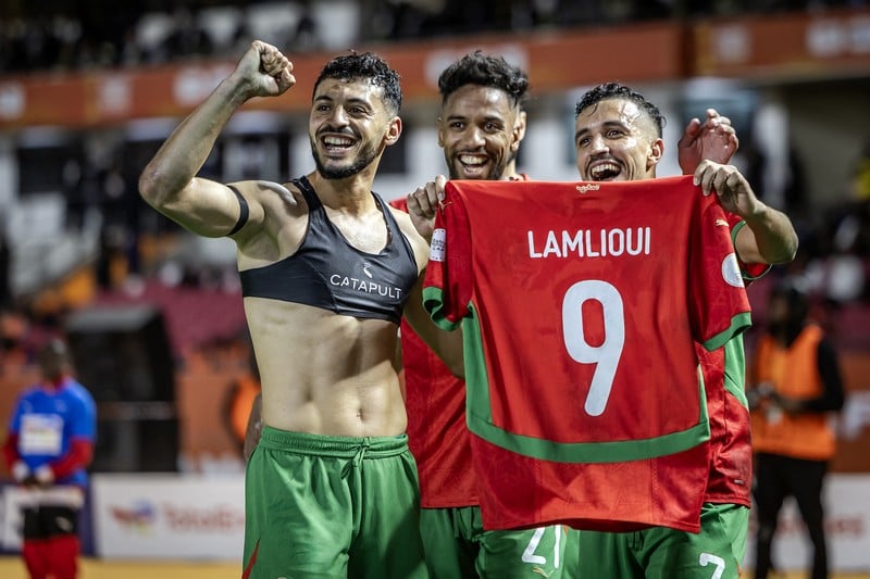 بعد نهائي مثير.. المغرب يحرز كأس إفريقيا للمحليين للمرة الثالثة في تاريخه