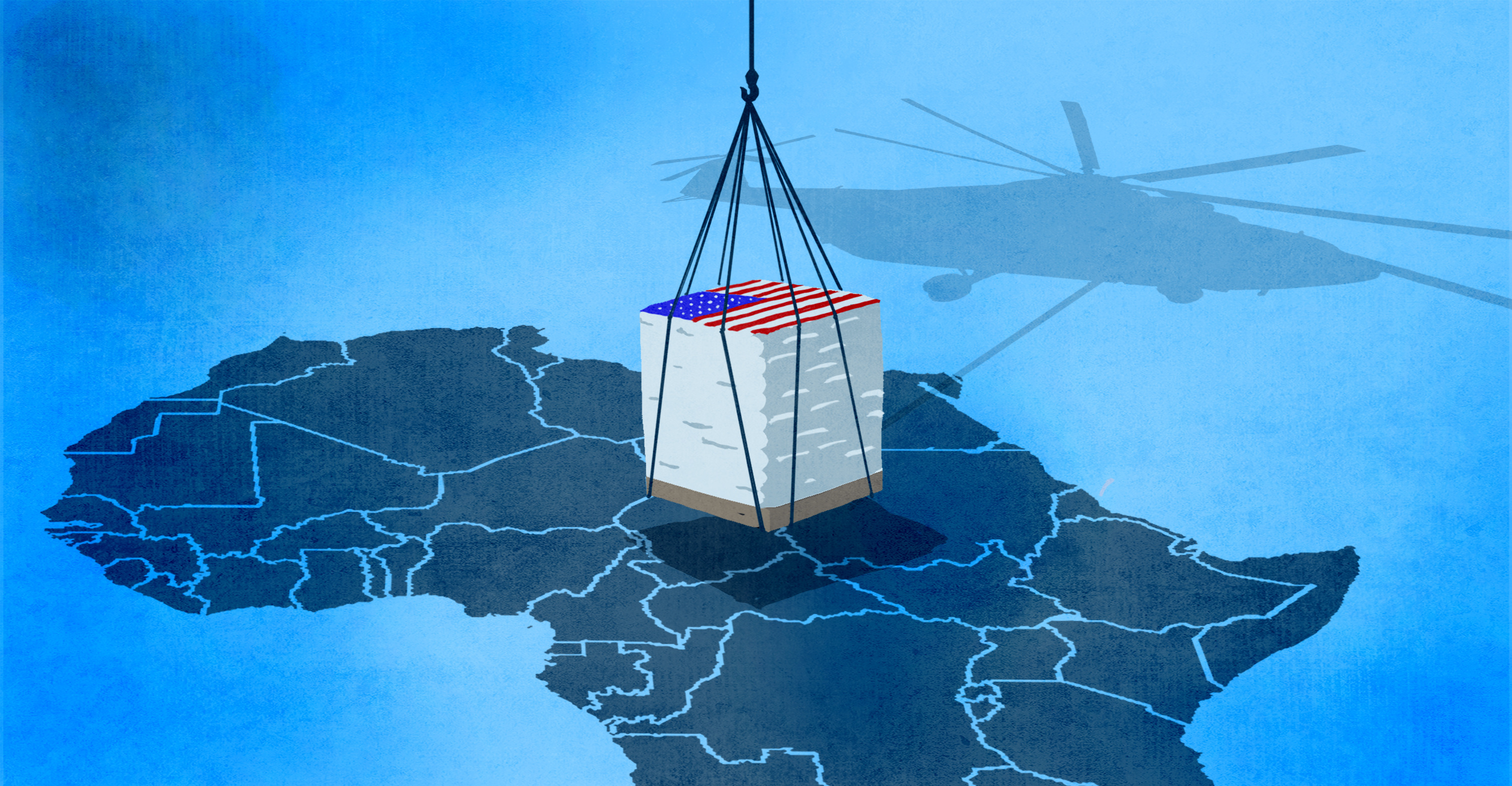 دلالات الجولات الأمريكية بالقارة الإفريقية في عهد بايدن