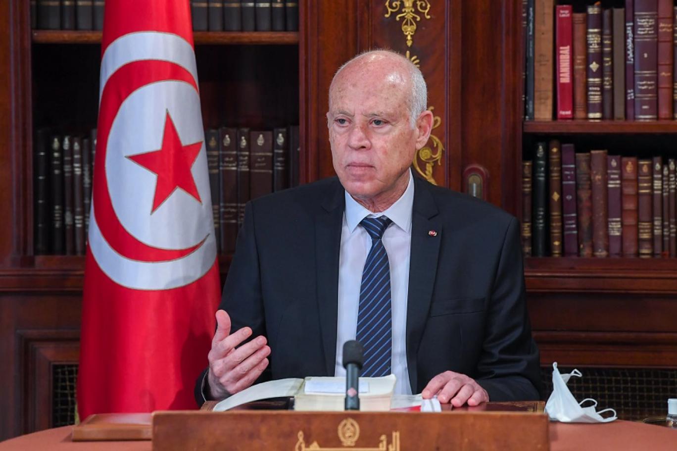 تونس: الرئيس يرفض حضور مراقبين دوليين لعملية الاستفتاء الدستوري