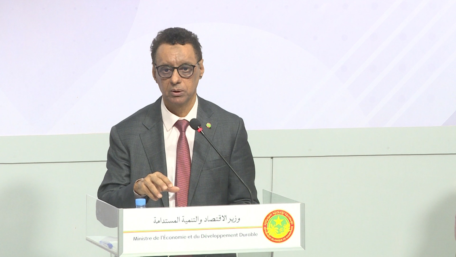 المصادقة على مشروع قانون يتعلق بتمويل مشروع دعم النظام الصحي