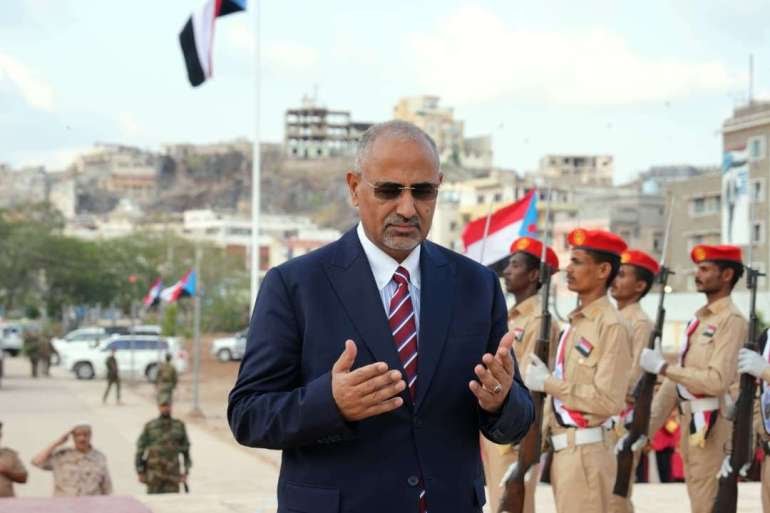 غموض بشأن مصير الزبيدي وأنباء عن فراره بعد دعوة سعودية لبحث أسباب التصعيد
