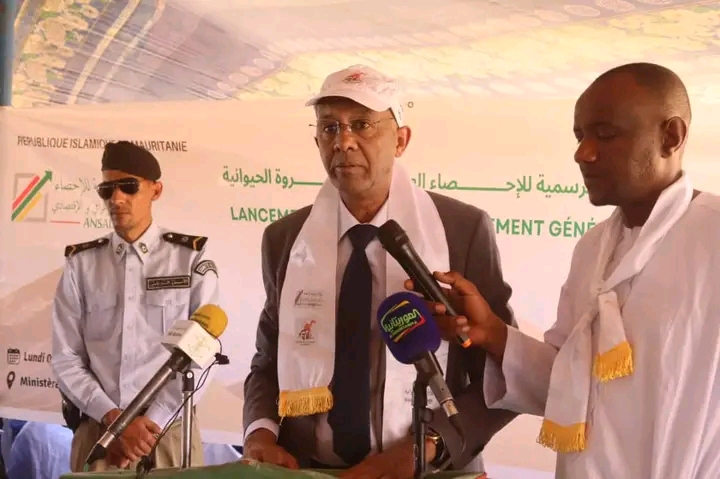 الحكومة تطالب المواطنين بالتعاون لإنجاح التعداد العام للثروة الحيوانية