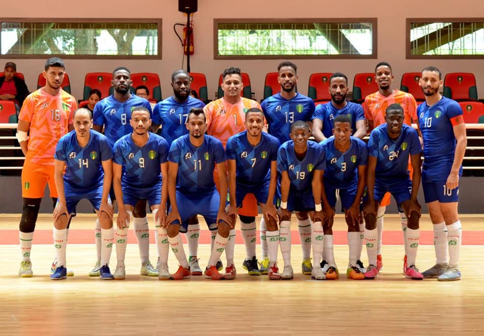 كأس العرب: المنتخب الوطني للصالات يخسر بسباعية أمام فلسطين
