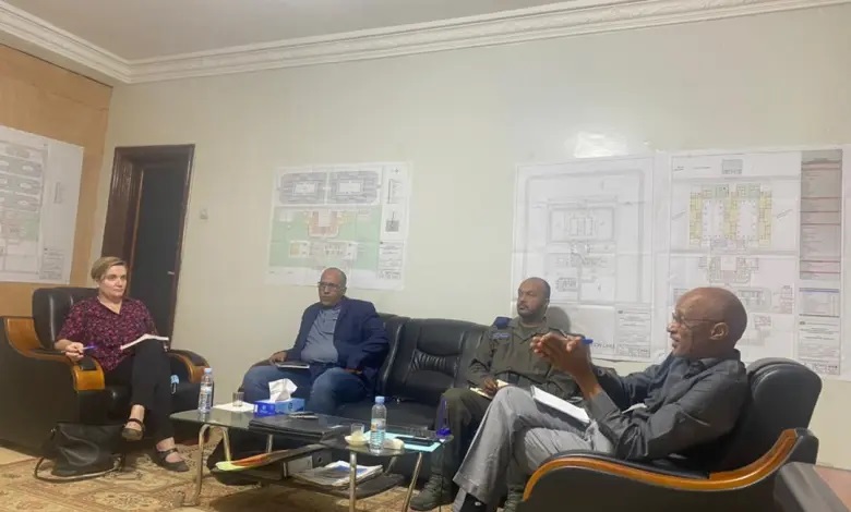 نواكشوط: اللجنة الدولية للصليب الأحمر تبحث وضعية السجون
