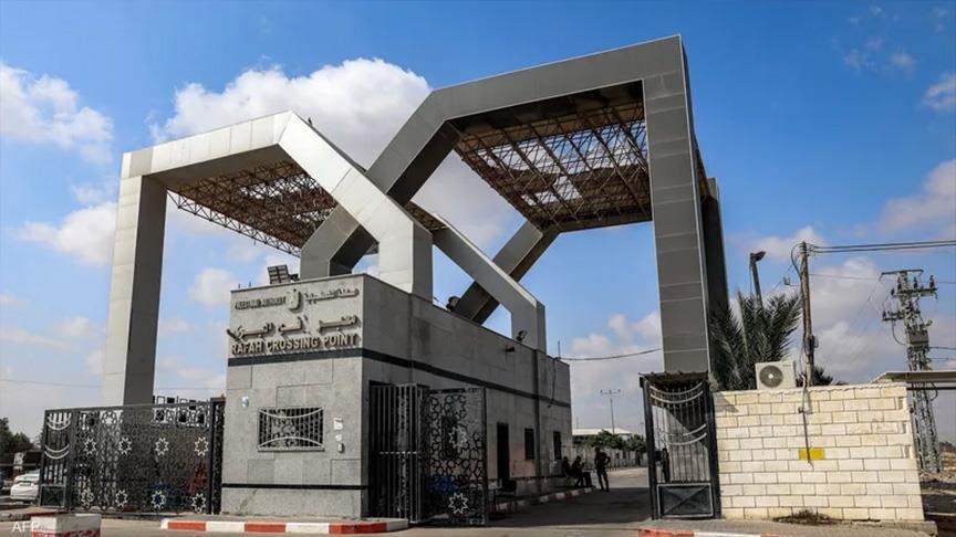 السلطات المصرية تقرر فتح معبر رفح لاستقبال الجرجى الفلسطينيين
