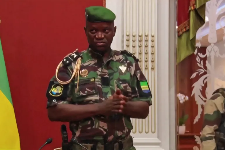 الرئيس الغابوني يجري تعديلًا حكوميًا ويعيّن نائبًا جديدًا لرئاسة الحكومة