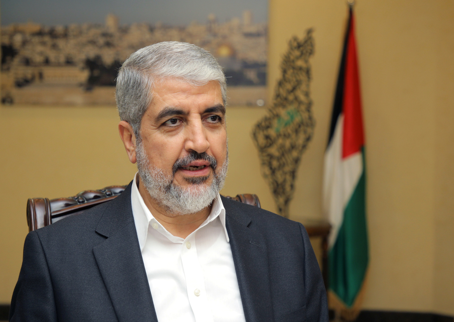 حماس تثني على احتشاد الشعب الموريتاني خلف المقاومة الفلسطينية