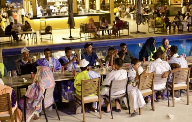 اختتام القافلة السياحية للطلاب المتفوقين في الشهادات المحلية