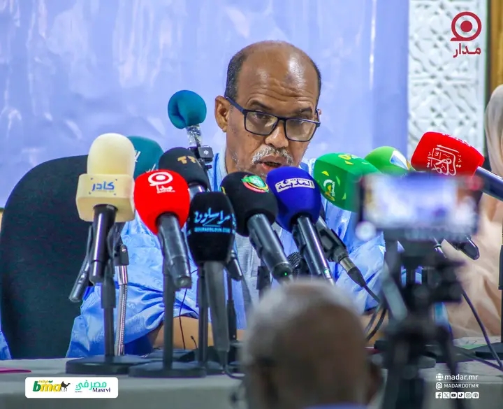 نواكشوط: الإعلان عن تأسيس الائتلاف الوطني لمحاربة الفساد