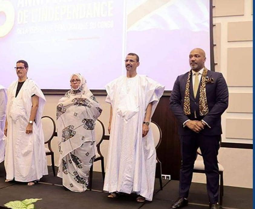 سفير الكونغو: عودة التمثيل الدبلوماسي الكامل تفتح صفحة جديدة مع موريتانيا