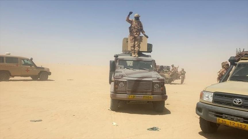 قلق حدودي ليبي.. هل تخفي اشتباكات تشاد صراعا روسيا فرنسيا؟